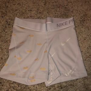 Nike pros